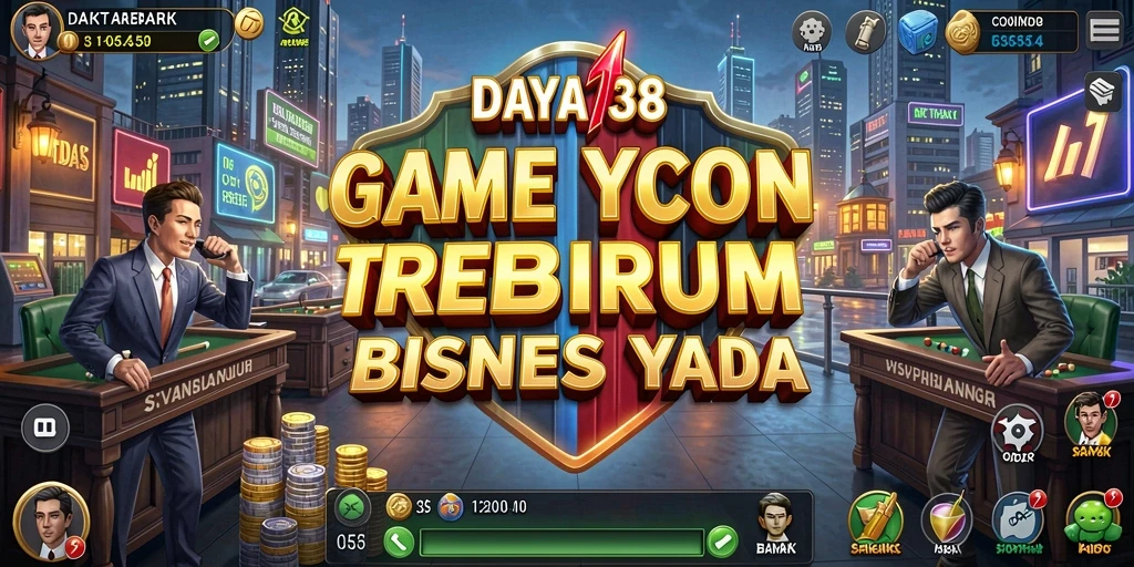Tampilan gameplay yang menarik dan strategis dalam <strong>DAYA138</strong>.
