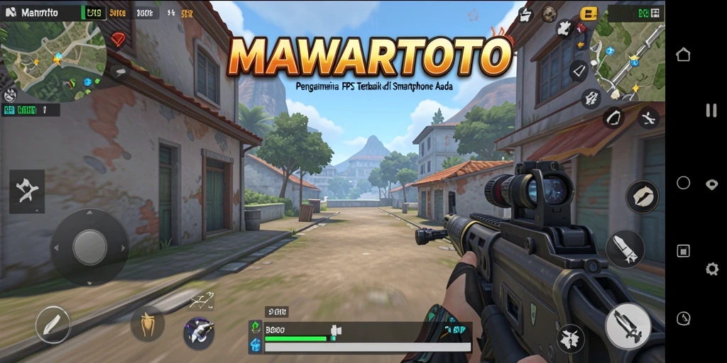 Tampilan penuh aksi dari gameplay <strong>MAWARTOTO</strong> yang seru.