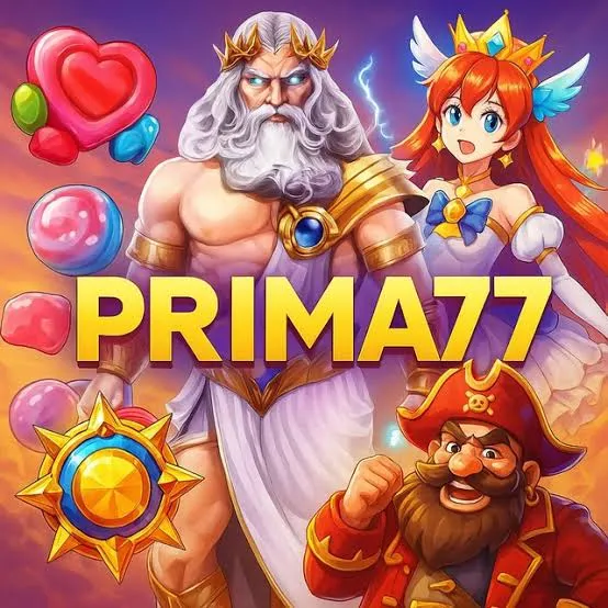 PRIMA77 - Game MOBA Seru dan Menantang